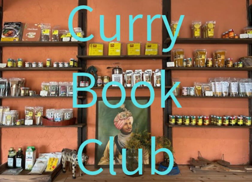 Curry Book Club